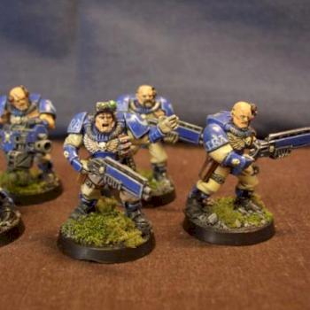 ultramarine scouts by craig