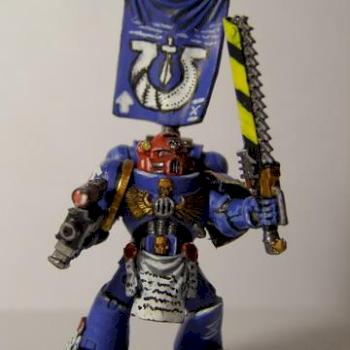 SM Sergeant by StaZaR