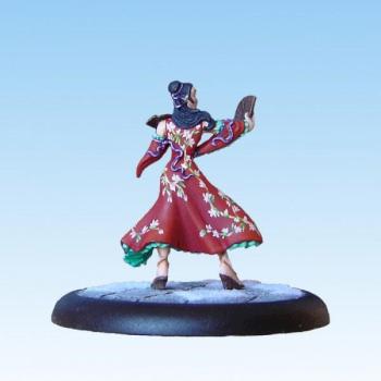 Aeromancienne Héraklyn by Eozen