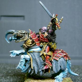 Manfred (WIP) by Tempes