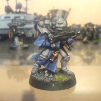 Sororita of Hanked by Hanked