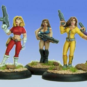 Girl Gang by rob duffy