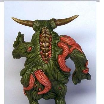 Rot Demon by Hellric