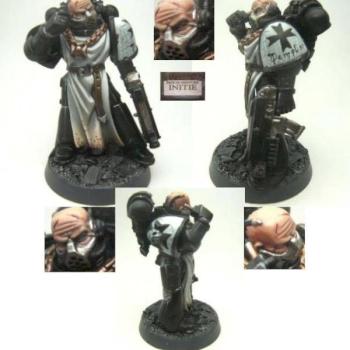 Black Templar - Prix Initié Open 2007 GW by Imperatork