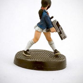 Suzi by Morguez