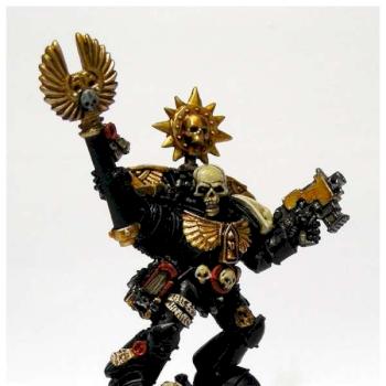 SM Chaplain by Foxeye