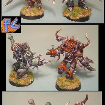 2 news possessed for the two units by grosbob2