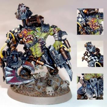 Mad Dok Grotsnik by Perfect Organism