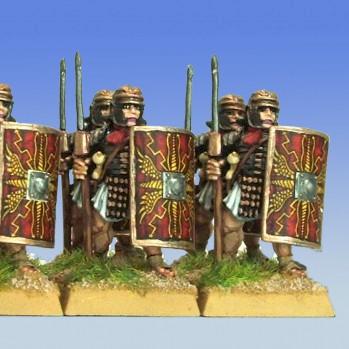 Roman Unit by rob duffy