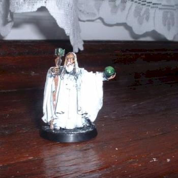 Saruman WIP by wiz007