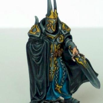 Deacon Tiberius by Meliana AiR