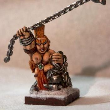 Big slayer from mars ultor miniatures by balders14