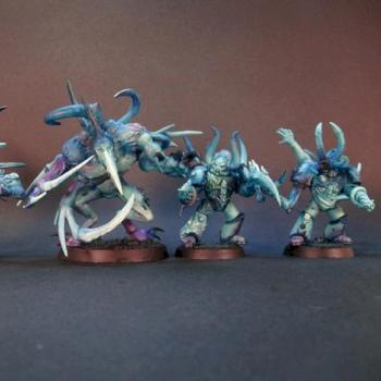 tzeentch by caiman