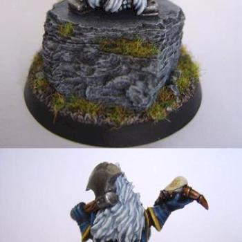 White Dwarf by Saff