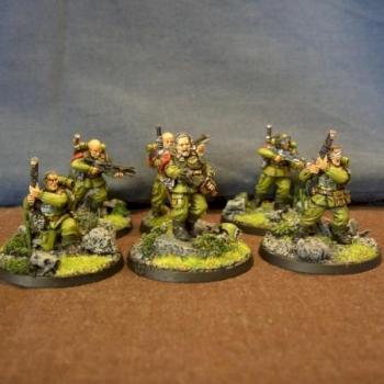 cadian vets by craig