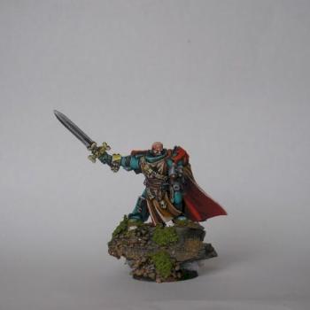RE-pic sword Brother by hypnoX°