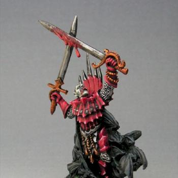 Konrad Von Carstein by PendragonStudios