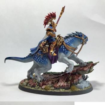 Astreia Solbright, Lord-Arcanum by D_Gran