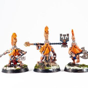 Chosen Axes by AndreaTerzani