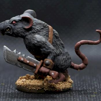 Mice and Mystics by eibamu