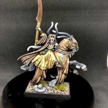 CHAOS SORCERER LORD by juanlurockerman