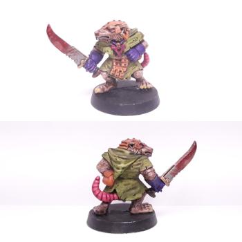 Rat Boi by mother superior