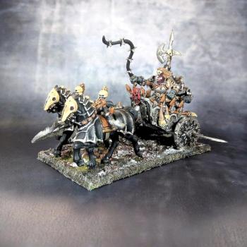 Chaos Chariot by Mortighaar