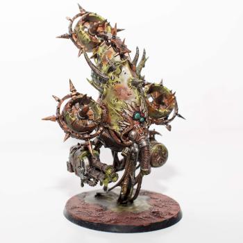 Foetid Bloat Drone by hypnosaeon