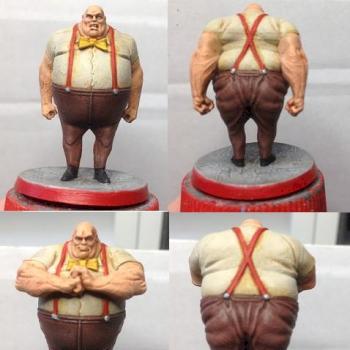 Tweedledum & Tweedledee by Crazy K