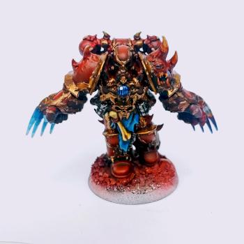 Lightning Claw Crimson Slaughter by Frydogg