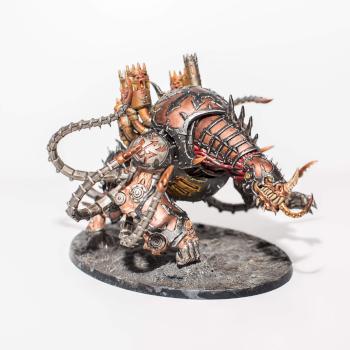 Maulerfiend by hypnosaeon