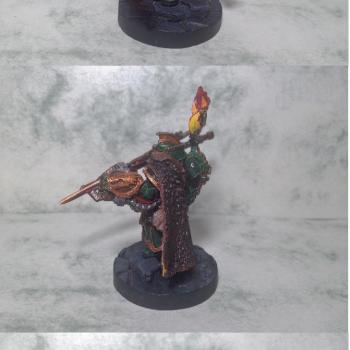 Vulkan He'Stan by Warhamming