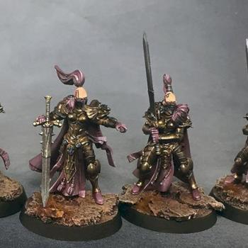 custodes by caiman