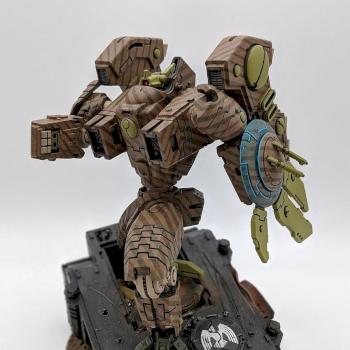 XV104 Riptide Battlesuit by Seboh