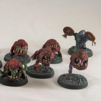 Squig Herd by csulli13