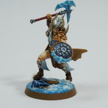 Darkoath Warqueen by Highelves.addict