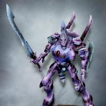 eldar by caiman