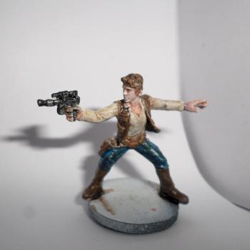 Han Solo by jegan22280
