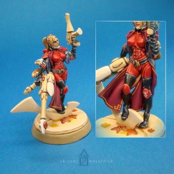 Pathfinder by Way of Dice