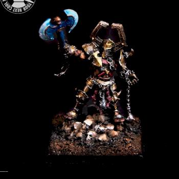 Warhammer FB/AoS/T9A, Chaos Lord by cool-minis.com