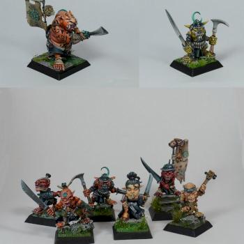 Uraken clan by Morhgen