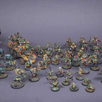 Kustom Waaagh Project 1000pts (July 2019) by kustom.waaagh