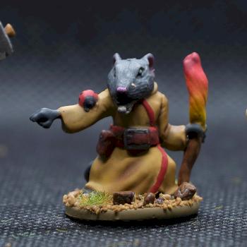 Mice and Mystics by eibamu