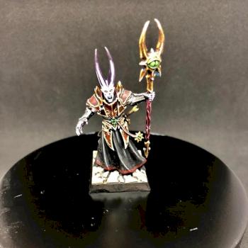 CHAOS SOCERER LORD by juanlurockerman