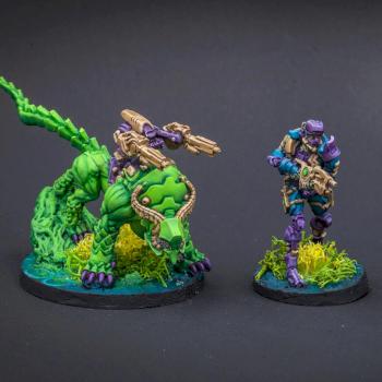 KERAIL Preceptors by wendigo9