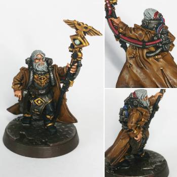 Custom Psyker by Lautrec