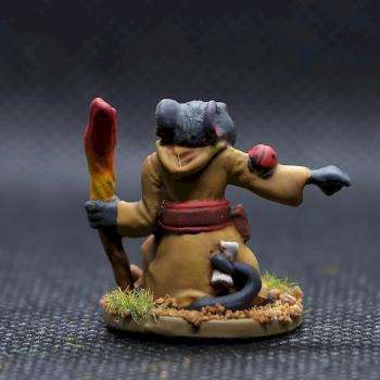 Mice and Mystics by eibamu
