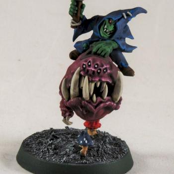 Squig Rider by csulli13