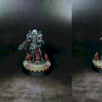 Sister superior Amalia novena by raivan