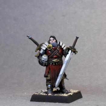 Reaper Crusader by superbug983